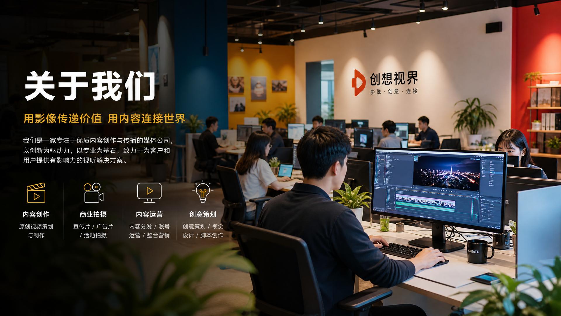 寸止挑战影视传媒公司