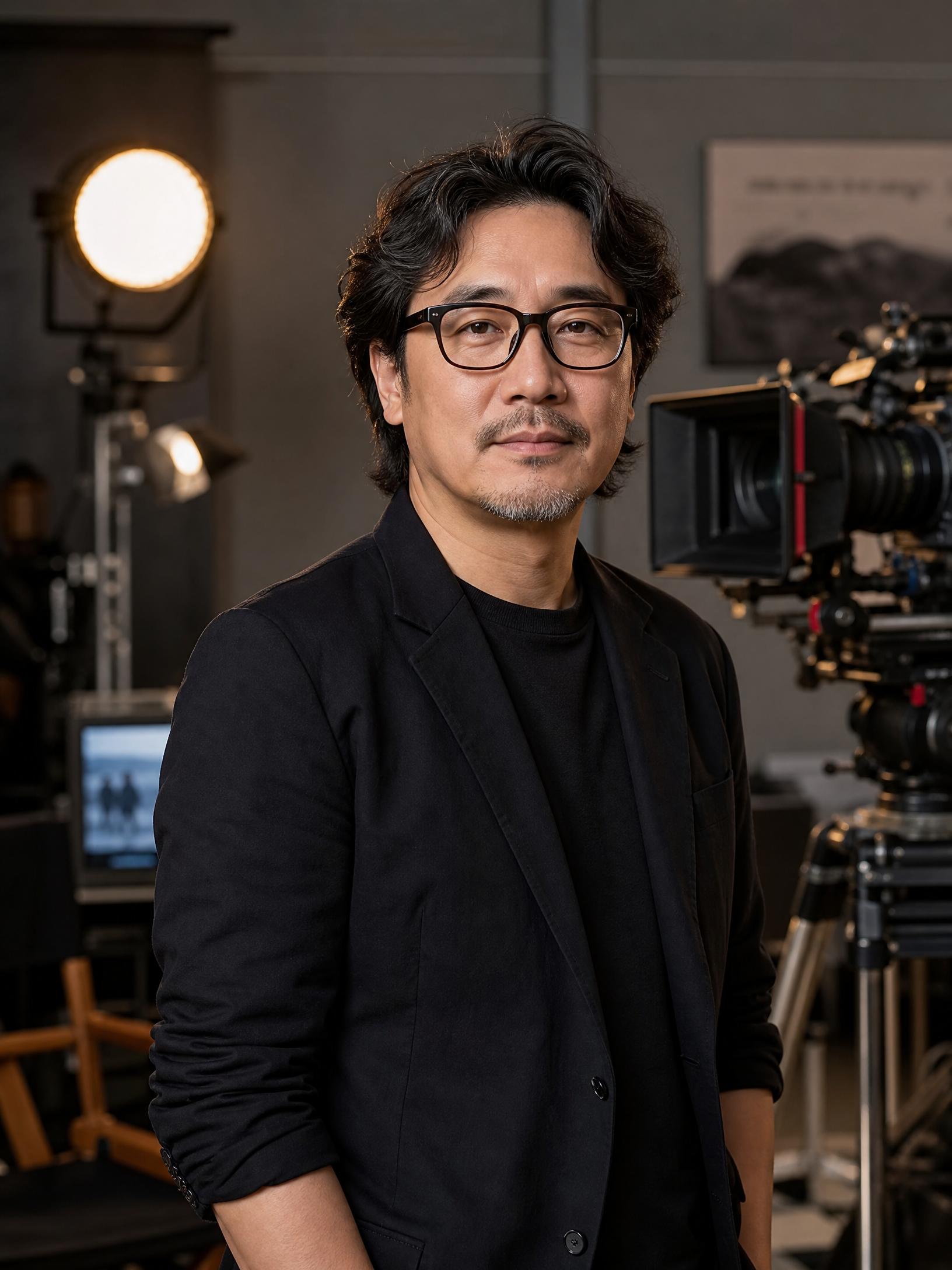 寸止挑战首席导演陈明远